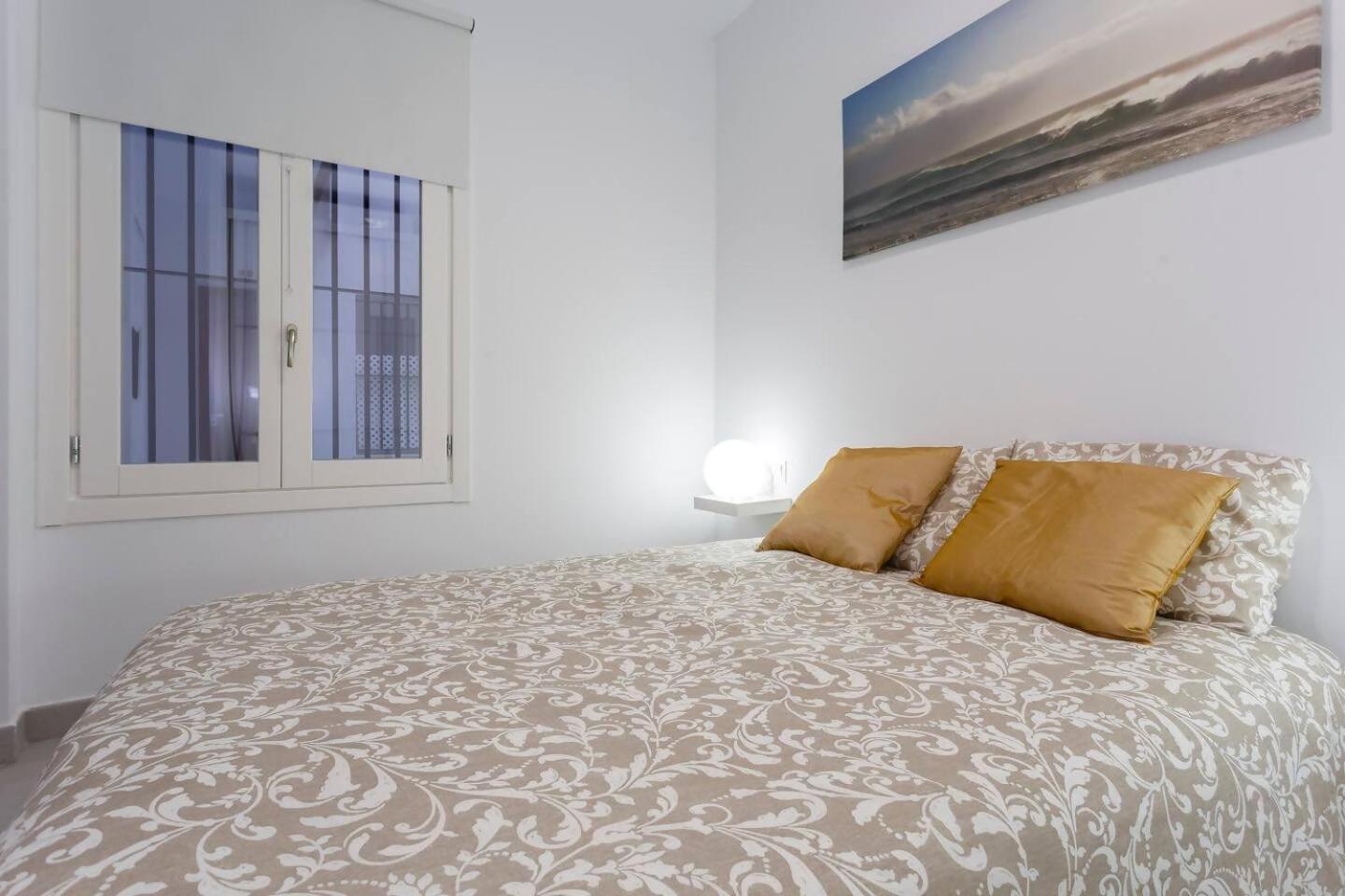 Sh Precioso Cruz Acogedor Y Cerca Del Mercado Cádiz Exterior foto